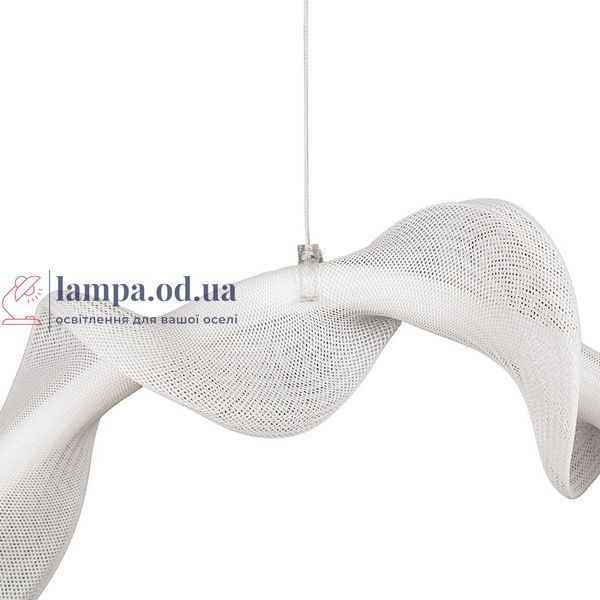 Люстра стельова LED Levistella 7813087 AB, 28W, 4000K, бронзовий метал, сучасний стиль для дому LVS5034 фото