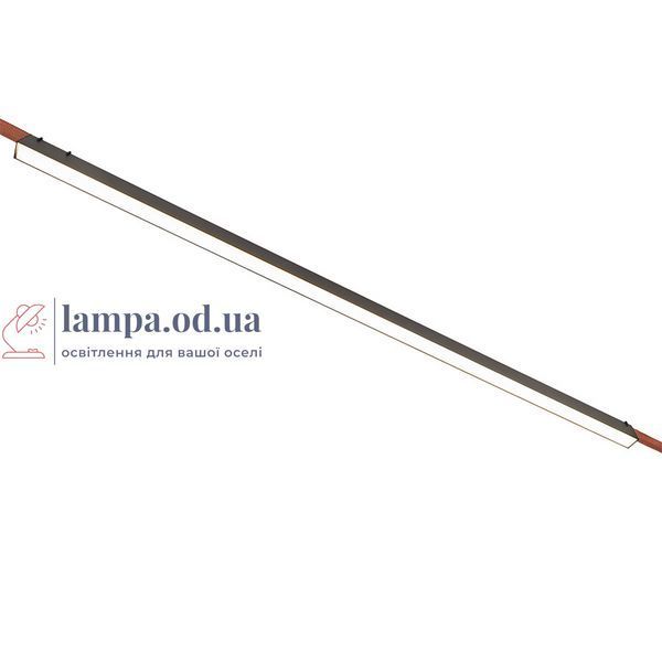 Трековый светильник LED Levistella 78050-BL03 BK, 50W, 4000K, черный, для текстильной трековой системы LVS4987 фото