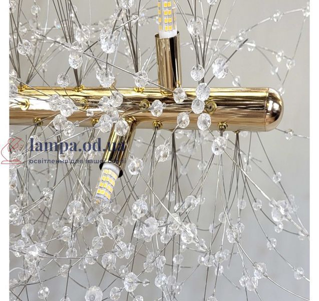 Подвесная люстра Artlight D555/L9GD D555/L9GD фото