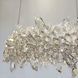 Подвесная хрустальная LED-люстра Art 2053/1СGD Art 2053/1СGD фото 3