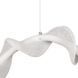 Люстра стельова LED Levistella 7813087 AB, 28W, 4000K, бронзовий метал, сучасний стиль для дому LVS5034 фото 2