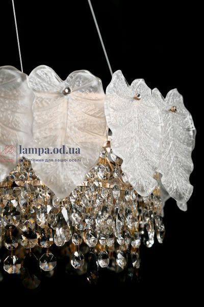Люстра підвісна кришталева Splendid Ray LM2328/600/8 SGD 30433863 фото