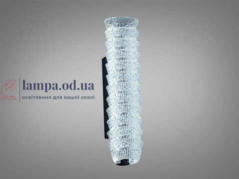 Светодиодное бра Diasha MD2509/300BK MD2509/300BK фото