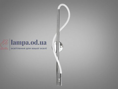 Світильник настінний LED Diasha SY9607-CH, 14W, 770 лм, хром, метал, силікон, сучасний стиль SY9607-CH фото