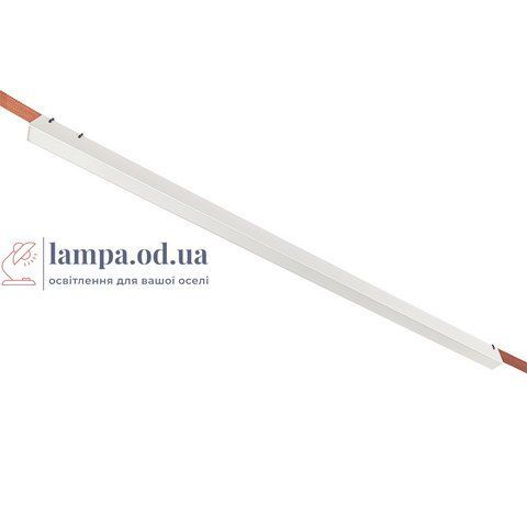 Светильник трековый LED Levistella 78040-BL03 PKW, 40W, 4000K, белый, для текстильной трековой системы LVS4983 фото