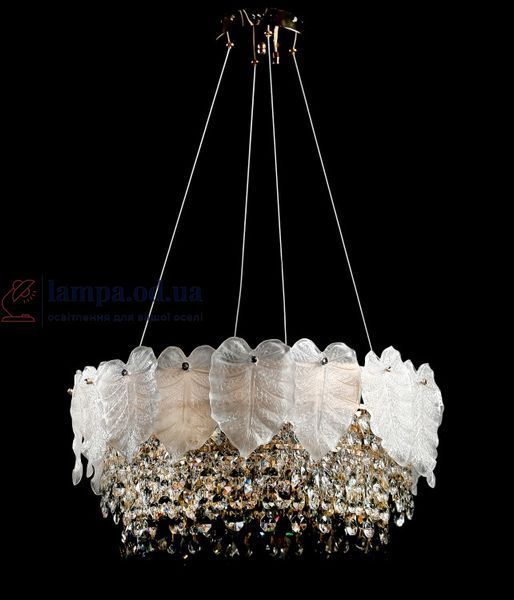 Люстра підвісна кришталева Splendid Ray LM2328/600/8 SGD 30433863 фото