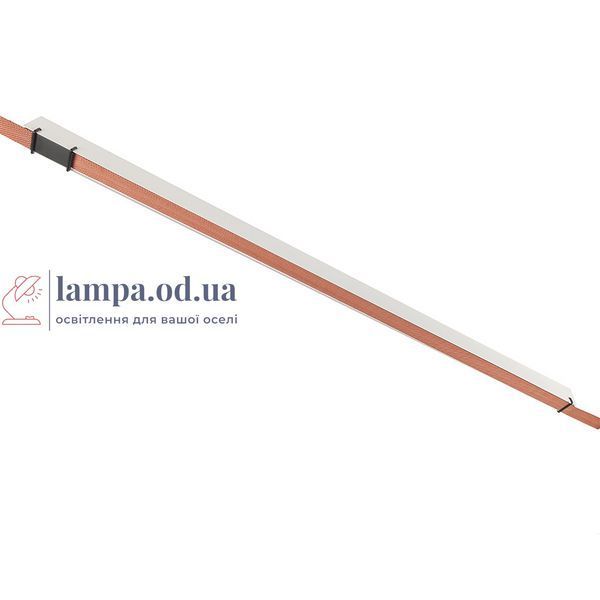 Светильник трековий LED Levistella 78040-BL03 PKW, 40W, 4000K, білий, для текстильної трекової системи LVS4983 фото