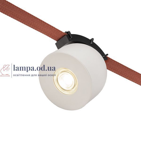 Трековый светильник LED Levistella 78012-BL08 PKW, 12W, 4000K, белый, для текстильной системы LVS4997 фото