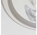 Стельова LED-люстра-вентилятор Artlight WG5114AWH, біла, 55 Вт, від 10-18 м&sup2; WG5114AWH фото 5
