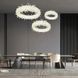 Подвесная хрустальная LED-люстра Art 2053/3 Art 2053/3 фото 1