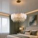 Люстра підвісна кришталева Splendid Ray LM2328/600/8 SGD 30433863 фото 2