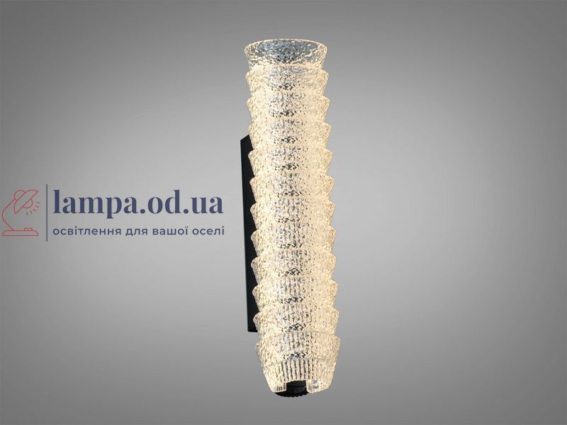 Светодиодное бра Diasha MD2509/300BK MD2509/300BK фото
