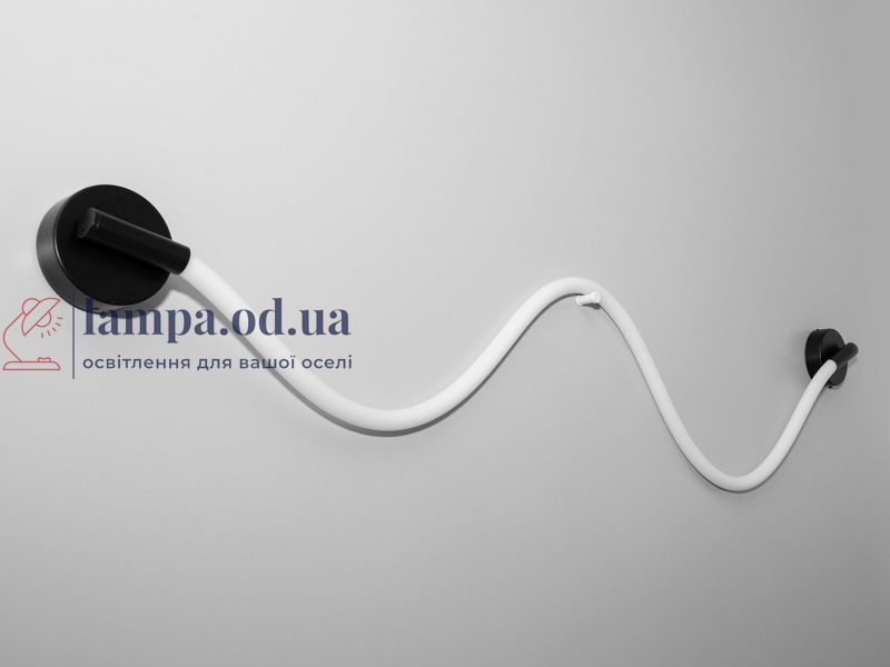 Ночной светильник LED Diasha SY9601-BK Шланг, 18W, черный, 990 лм, IP20 SY9601-BK фото