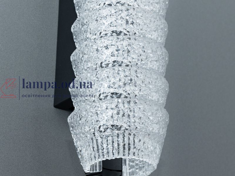Светодиодное бра Diasha MD2509/300BK MD2509/300BK фото