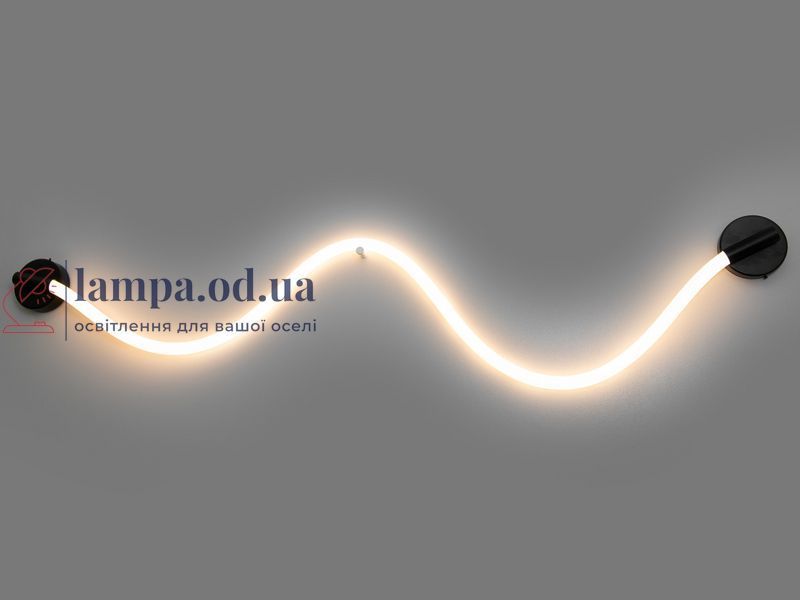 Ночной светильник LED Diasha SY9601-BK Шланг, 18W, черный, 990 лм, IP20 SY9601-BK фото