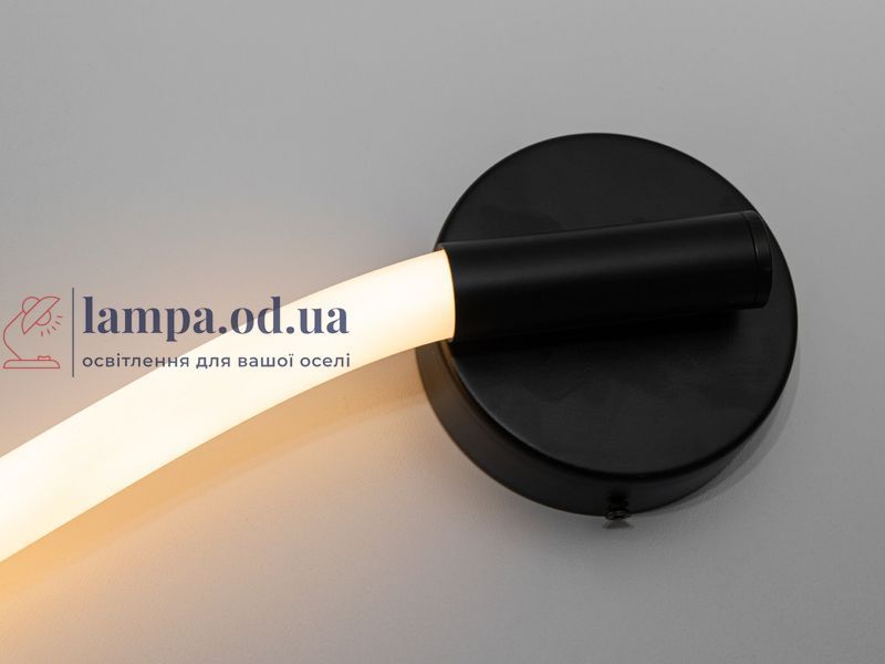 Ночной светильник LED Diasha SY9601-BK Шланг, 18W, черный, 990 лм, IP20 SY9601-BK фото
