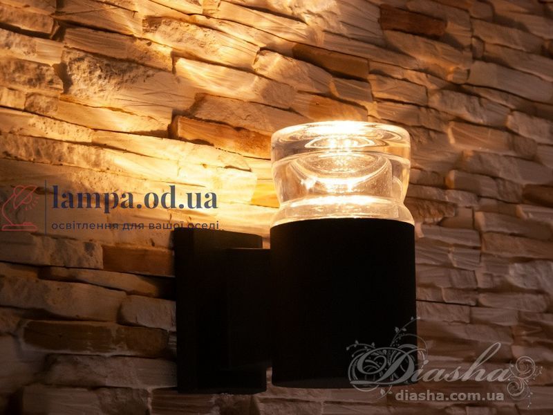 Світильник настінний LED Diasha DFB-006/1SG, 6W, 3000K, сірий, архітектурний стиль для кафе/ресторанів DFB-006/1SG фото